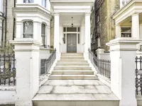 Недвижимость Redcliffe Gardens, Chelsea: 9