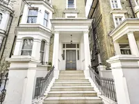Недвижимость Redcliffe Gardens, Chelsea: 10