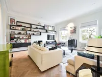 Недвижимость Redcliffe Gardens, Chelsea: 11
