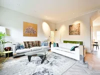 Недвижимость Redcliffe Gardens, Chelsea: 13
