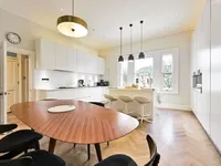 Недвижимость Redcliffe Gardens, Chelsea: 14