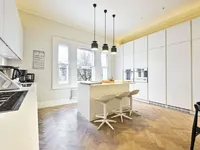 Недвижимость Redcliffe Gardens, Chelsea: 15
