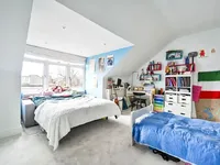 Недвижимость Redcliffe Gardens, Chelsea: 19