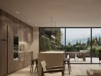 Недвижимость New 2-bedroom apartment in front of Funicamp: 1