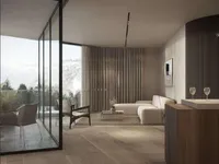 Недвижимость New 2-bedroom apartment in front of Funicamp: 4