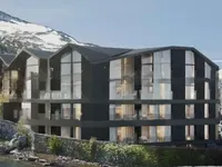 Недвижимость New 2-bedroom apartment in front of Funicamp: 6