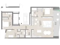 Недвижимость Apartment for sale in La Massana, 3 bedrooms: 5