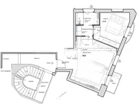 Недвижимость Apartment Monaco, La Rousse: 11
