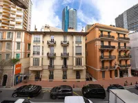 Недвижимость Apartment Monaco, La Rousse: 12