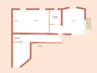 Недвижимость Apartment Monaco, La Rousse: 16