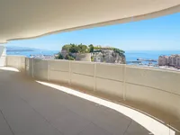Недвижимость Apartment Monaco, Jardin Exotique: 1
