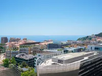 Недвижимость Apartment Monaco, Jardin Exotique: 3