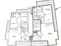 Недвижимость Apartment Monaco, Moneghetti: 25