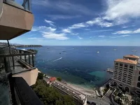 Недвижимость Apartment Monaco, La Rousse: 2
