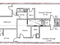 Недвижимость Central Hamrun Apartment: 1
