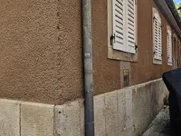 Недвижимость House with a terrace in the center of Piran: 1