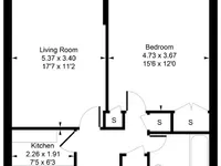 Недвижимость Ralph Court, Queensway: 15