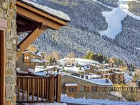 Недвижимость Apartment next to the ski station: 1