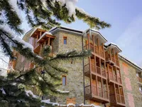 Недвижимость Apartment next to the ski station: 6