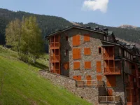 Недвижимость Apartment next to the ski station: 13