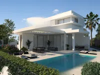 Недвижимость 3 Bedroom Villa For sale in Agios Tychonas, Limassol: 1
