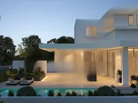 Недвижимость 3 Bedroom Villa For sale in Agios Tychonas, Limassol: 3