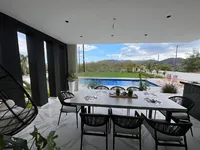 Недвижимость 4 Bedroom Villa for Sale in Eptagoneia, Limassol: 26