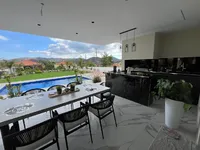 Недвижимость 4 Bedroom Villa for Sale in Eptagoneia, Limassol: 27