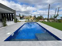 Недвижимость 4 Bedroom Villa for Sale in Eptagoneia, Limassol: 28