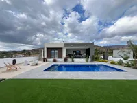 Недвижимость 4 Bedroom Villa for Sale in Eptagoneia, Limassol: 29