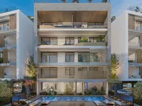 Недвижимость 3 Bedroom Apartment For sale in Germasogeia, Limassol: 1