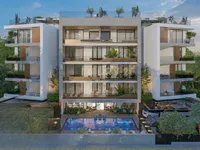 Недвижимость 3 Bedroom Apartment For sale in Germasogeia, Limassol: 2