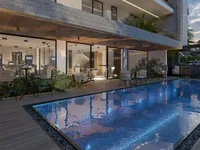 Недвижимость 3 Bedroom Apartment For sale in Germasogeia, Limassol: 26