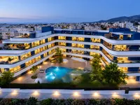 Недвижимость 1 Bedroom Apartment For sale, Germasogeia, Limassol: 1