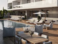 Недвижимость 2 Bedroom Apartment For sale in Kissonerga, Paphos: 4