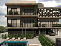 Недвижимость 1 Bedroom Apartment For Sale in Agios Athanasios, Limassol: 1