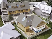 Недвижимость Инвестиционный участок в Бледе на исключительной локации: 3