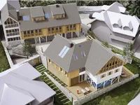 Недвижимость Новая усадьба в Бледе, великолепное расположение.: 2