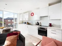 Недвижимость Printworks Apartments, Press Road, Neasden: 7
