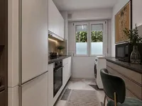 Недвижимость Apartment 4 rooms: 2