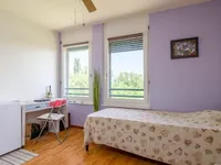 Недвижимость Attic flat 6 rooms: 4