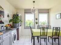 Недвижимость Attic flat 6 rooms: 6