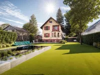 Недвижимость Single house 8 rooms: 1
