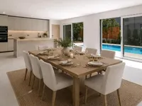 Недвижимость Single house 7 rooms: 6