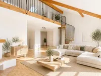 Недвижимость Duplex 6 rooms: 1