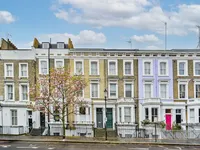 Недвижимость Finborough Road, Chelsea: 4