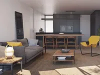 Недвижимость Apartment with terrace and 2 bedrooms on Av. Meritxell: 3