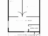 Недвижимость 2-room apartment in the center of Koper: 14