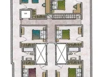 Недвижимость Nadur Heights Apartment: 8