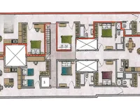 Недвижимость Nadur Heights Apartment: 15